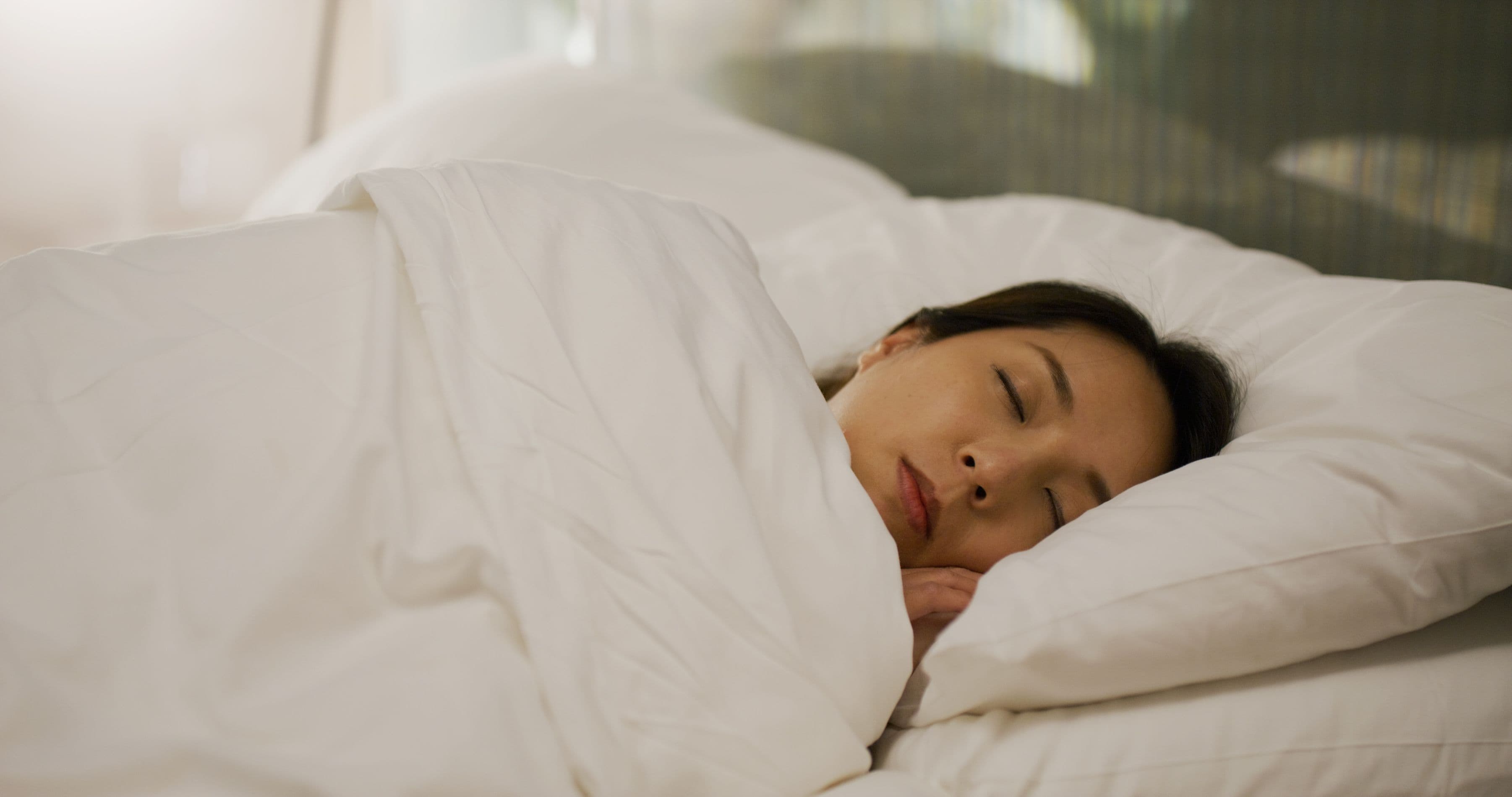 The Art of Sleeping Well