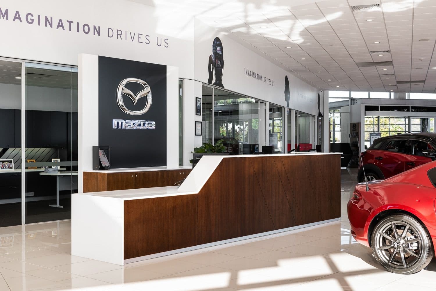 Parkland Mazda Cannington