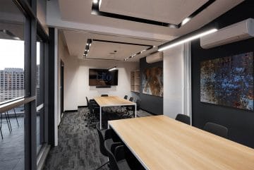 CEO Institute Boardroom