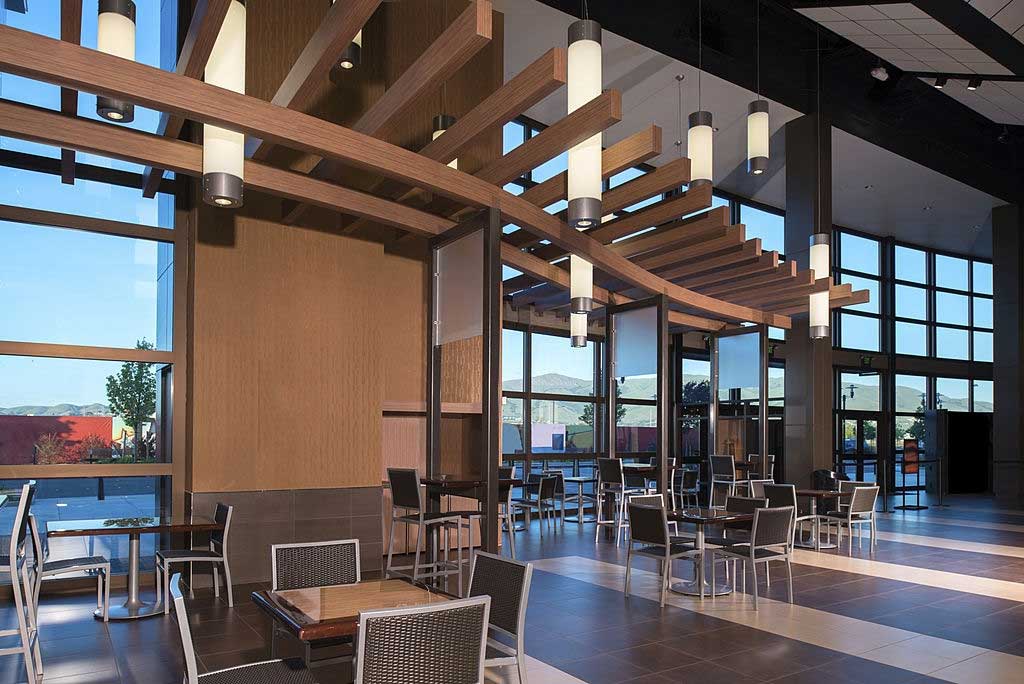 Restaurant Interior Design Trends In