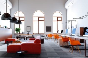 Interior Trends For Your Perth Business in