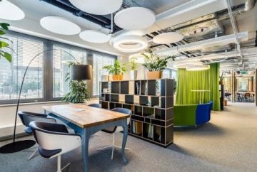 Sustainable Office Spaces